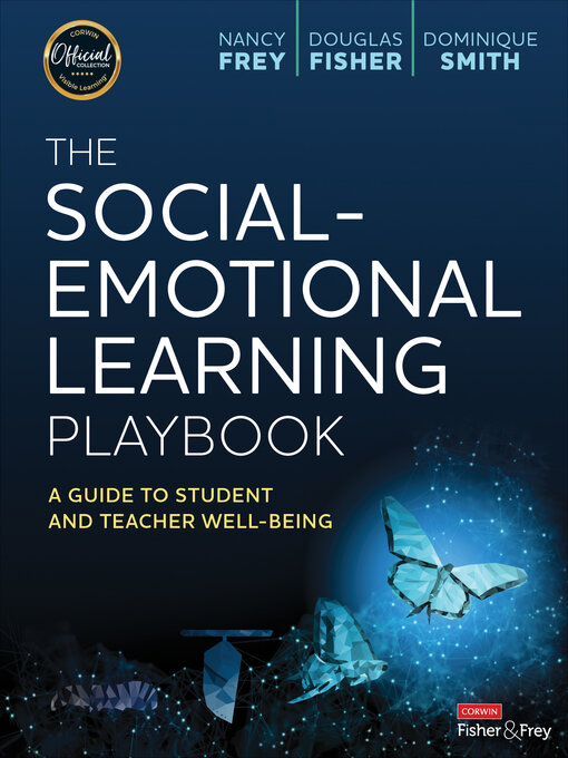 Title details for The Social-Emotional Learning Playbook by Nancy Frey - Available